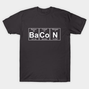 Ba-Co-N (bacon) T-Shirt